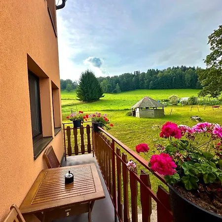 Adrspach Family Privat bolig