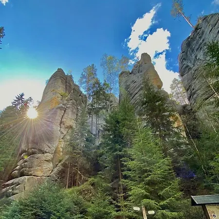 Adrspach Family Privat bolig Teplice nad Metují