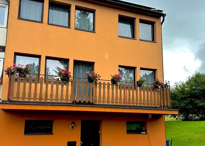 Adrspach Family Rum i privatbostad Teplice nad Metují
