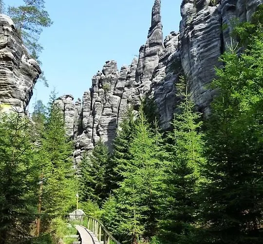 Adrspach Family *