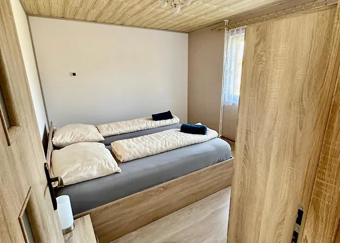 Adrspach Family Rum i privatbostad Teplice nad Metují